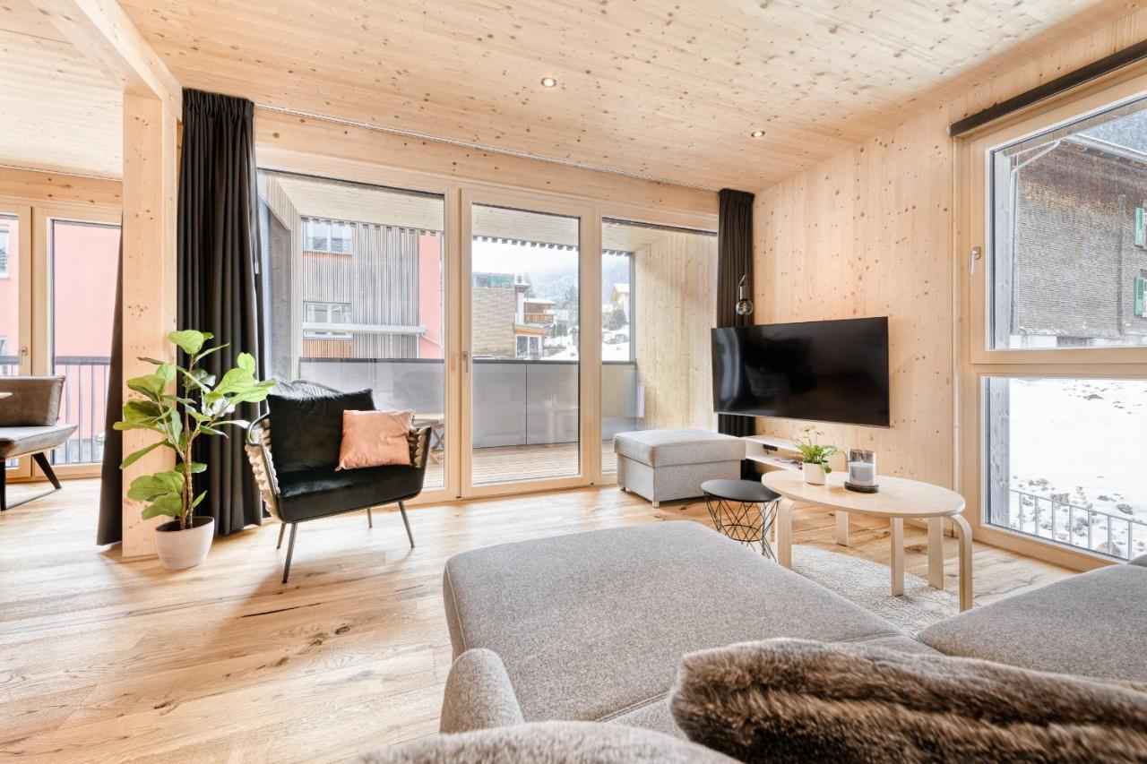 Ferienwohnung Family Plus Zentral By A-Appartments Brand  Exterior foto