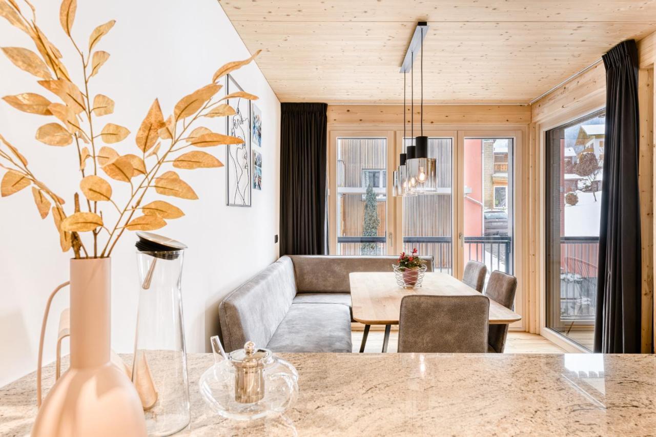 Ferienwohnung Family Plus Zentral By A-Appartments Brand  Exterior foto